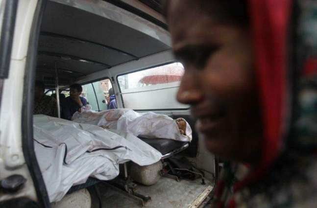 Families allege murder as Bangladesh fire toll rises 