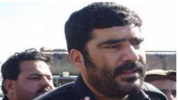 Afghanistan: Senior Afghan police commander killed in bomb explosion