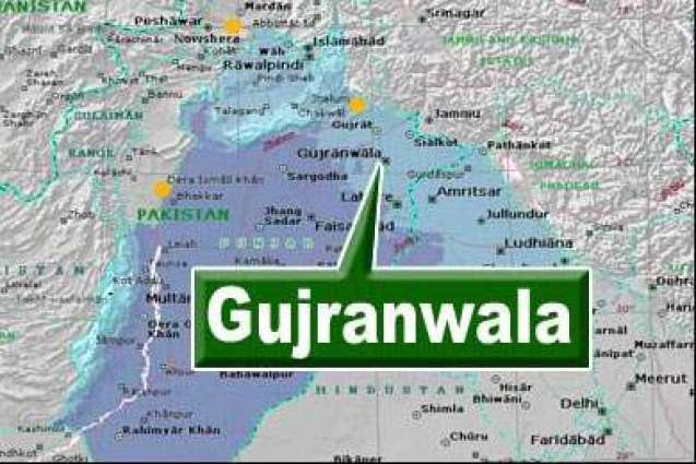 25 suspects arrested during police operation in Gujranwala