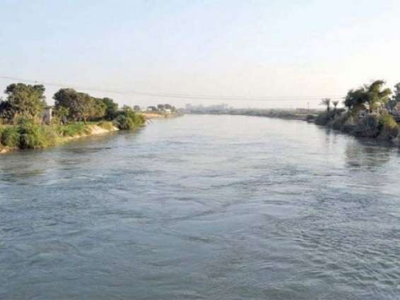 Two young men drowned in Indus river 