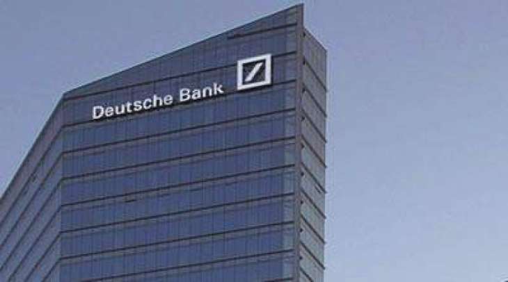 US seeks $14 bn from Deutsche Bank over mortgage bonds: source 