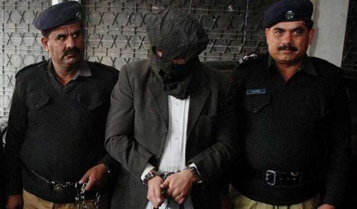 4 Daesh terrorist arrested in Lahore