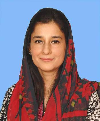 Govt committed to rid country of crippling ploio virus: Ayesha Raza 