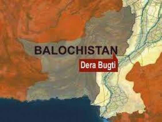 Dera Bugti: FC-Intelligence agencies operation at Sui, 1 terrorist killed and other injured