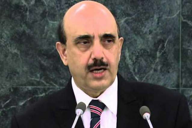 AJK President appreciates Pakistan's stance on Kashmir issue 