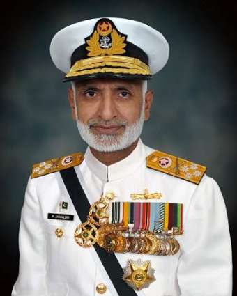 Safe naval borders are essential for CPEC’s success, said Naval Chief