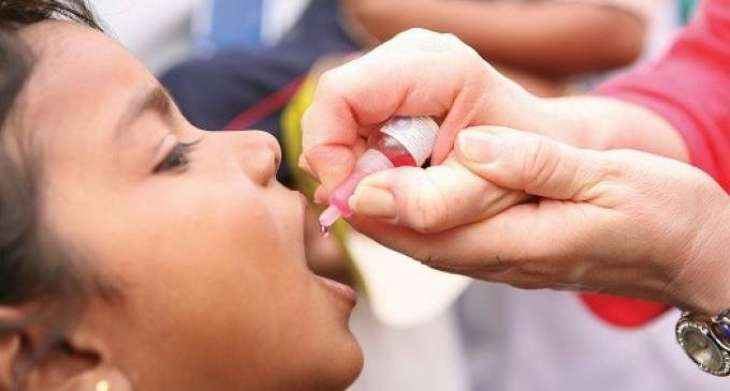 Three-day anti polio drive to commence from Sept 26 