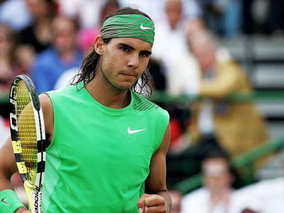 Tennis: Nadal helps Spain return to Davis Cup World Group 