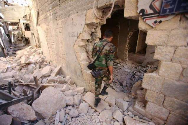 'Coalition raid' hits Syria army as truce wavers 