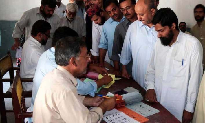 Voter list accuracy; 2nd phase to review voter lists starts in Kohat 