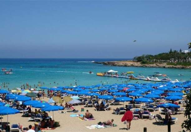Cyprus records best ever August for tourist arrivals 