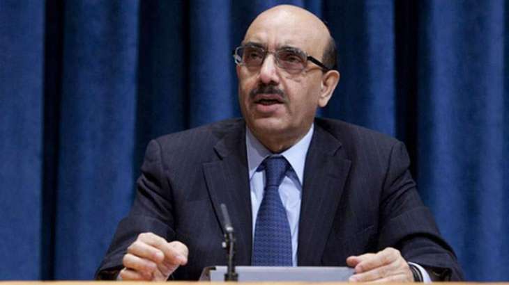 AJK President urges OIC's role to end brutalities in IOK, stand 