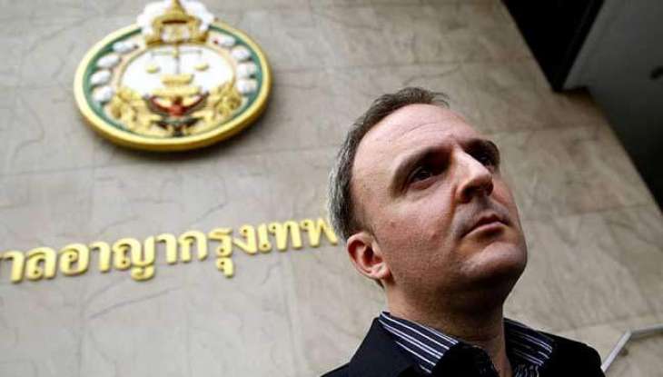 British activist found guilty in Thai defamation trial 