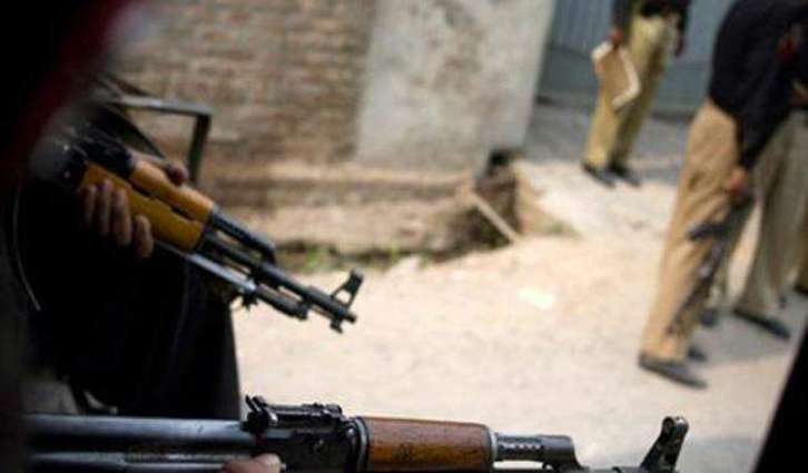 Charsadda: 3 Afghan terrorists apprehended during Security Force's operation
