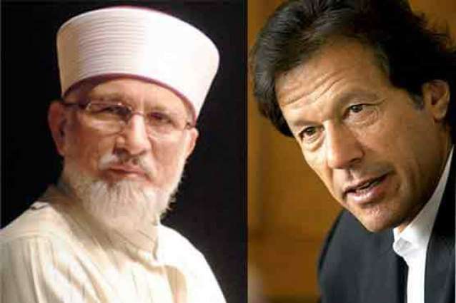 Non-bailable arrest warrants for Qadri and Imran Khan