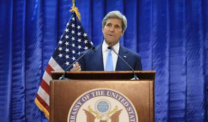 Kerry: Syria 'ceasefire is not dead' 