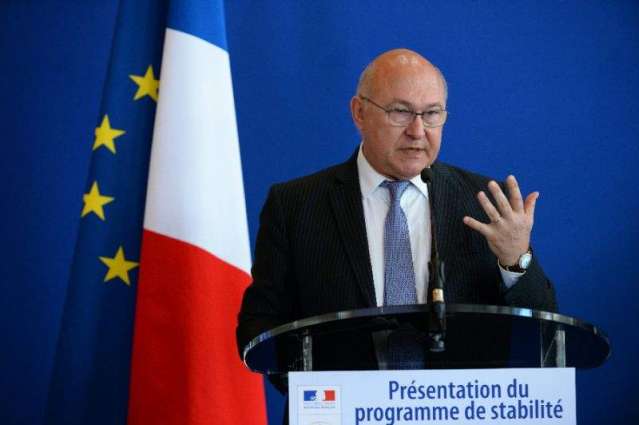 France sticks to growth, deficit forecast 