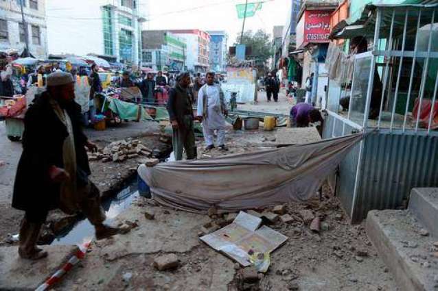 زلزال يضرب شمال باكستان بقوة 4.7