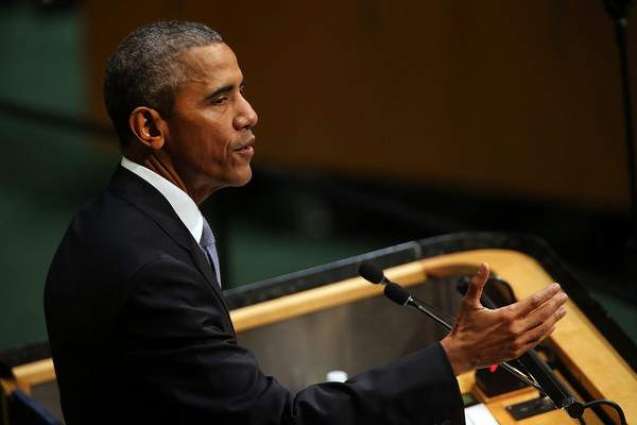 Obama hits at populist strongmen in last UN address 