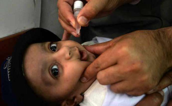 Pak-Afghan polio teams to work jointly for polio free region 