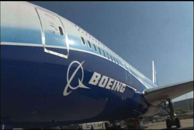 Boeing receives US licence to sell planes to Iran 