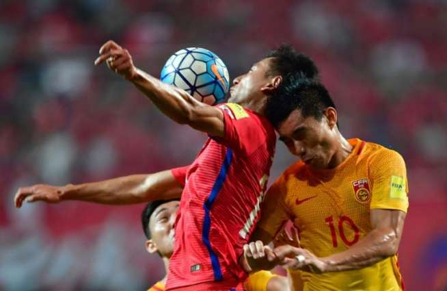 Football: Moneybags China could learn from South Korea 