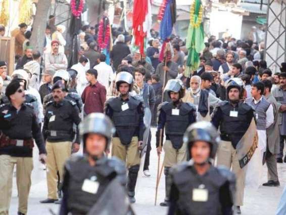 DCO, CPO for foolproof security in Muharram 
