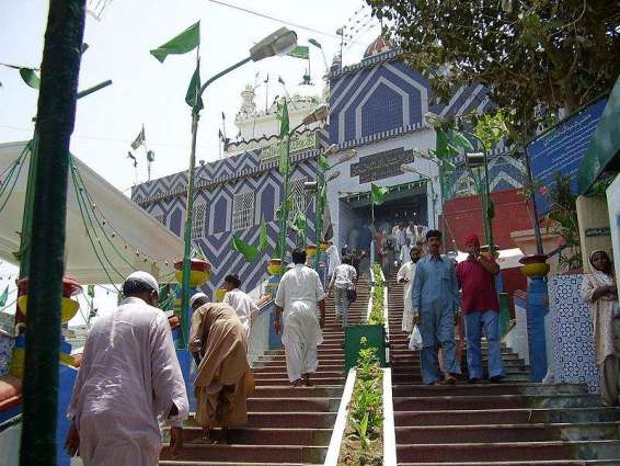 Karachi: Hazrat Abdullah Shah Ghazi Urs celebrations begun today