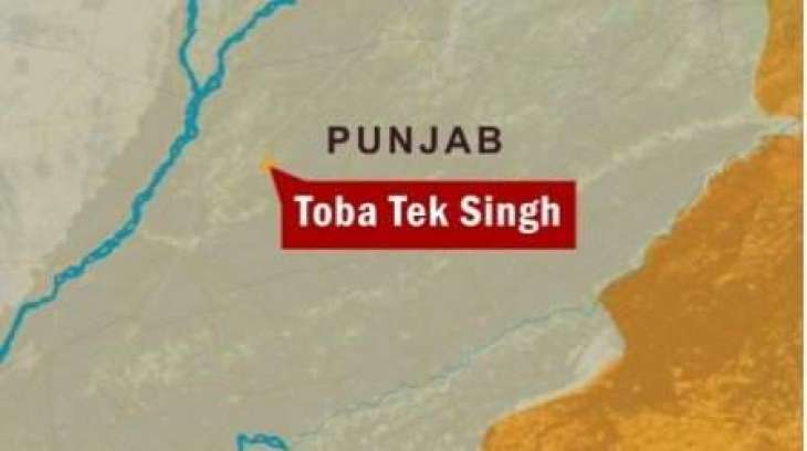 Search operation in Toba Tek Singh, 4 suspects arrested