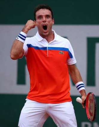 Tennis: ATP Saint Petersburg results - 1st update 