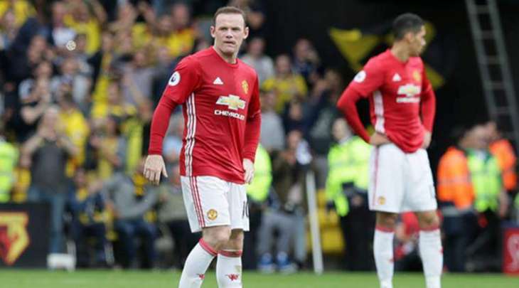 Football: Rooney's place not sacrosanct, says Mourinho 