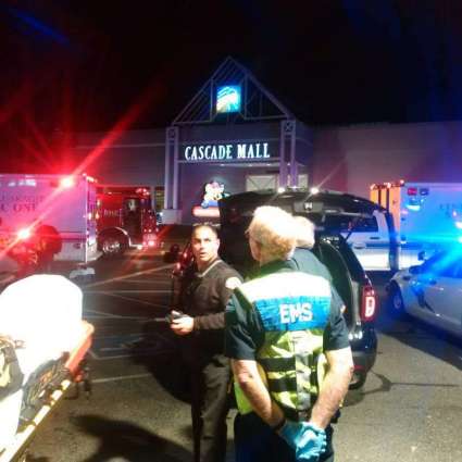 Washington: 4 people shot dead in Burlington mall