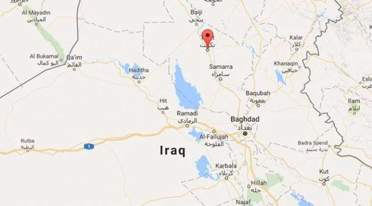 Iraq: 12 killed in militant attacks north of Tirkit
