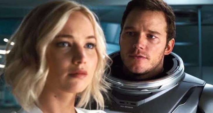 First trailer of ‘Passenger’ has released