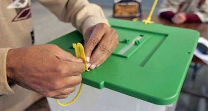 Taxila: Polling for by-election in PP-7 is underway