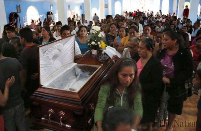 Mexican priest killed in central state of Michoacan