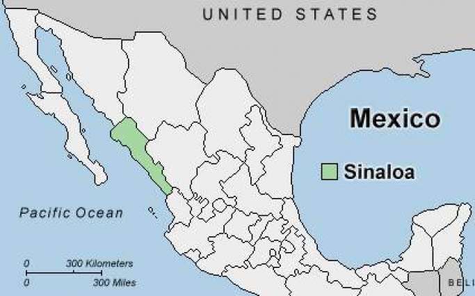6 bodies found in Mexico's Sinaloa state