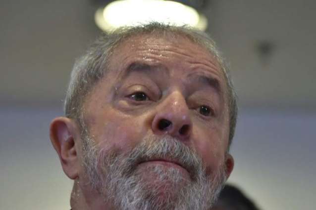 Lula's ex-finance minister held in Brazil Petrobras probe: reports 