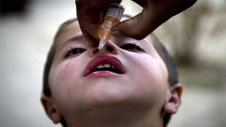 3-day anti polio drive starts in Bahawalpur 