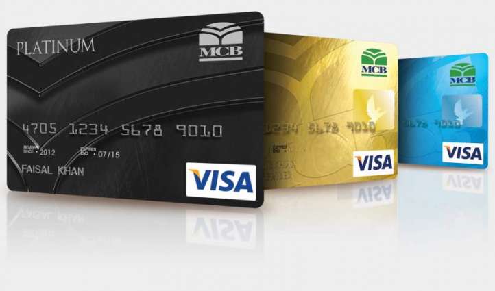 MCB Debit Cards enabled for Internet Shopping