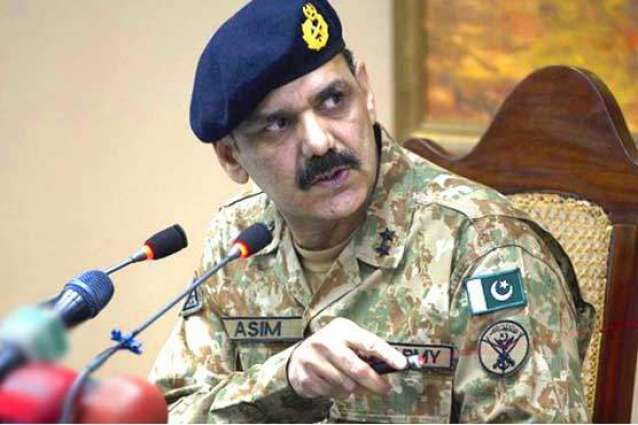 الجيش الباكستاني يؤكد استعداده لردع أي عدوان