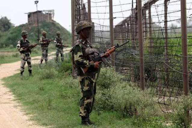Indian brutality on its peak, 2 Pakistani soldier martyred during unprovoked firing across LoC