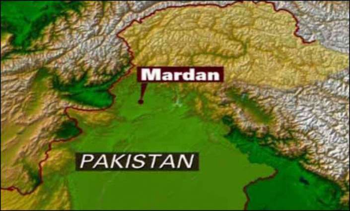 A terrorists arrested during search operation in Mardan