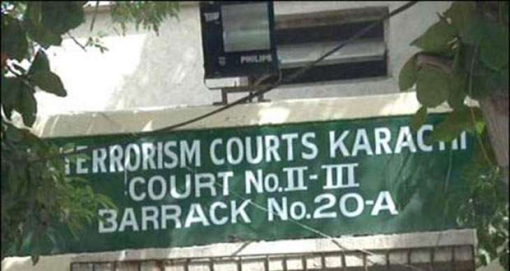 Karachi: 4 banned outfit runners sentenced 38-year imprisonment
