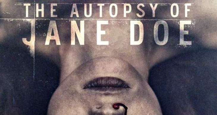 First official trailer of ‘The Autopsy of Jane Doe’ has released