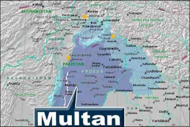 Multan: 4 person hospitalized after eating unhygienic food