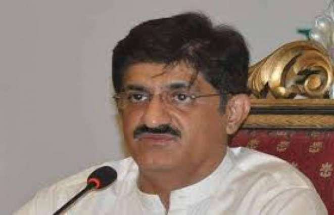 CPEC is important for economic stability of the country, said CM Sindh