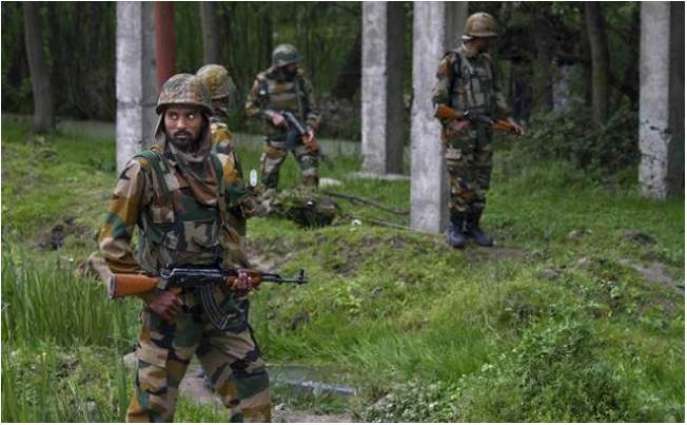 Indian Incursions proved, the suspected Indian soldier has been identified by Pakistabi Army