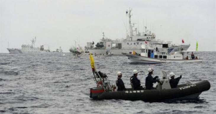 Collision with South Korean coast guards, 3 Chinese fishermen killed