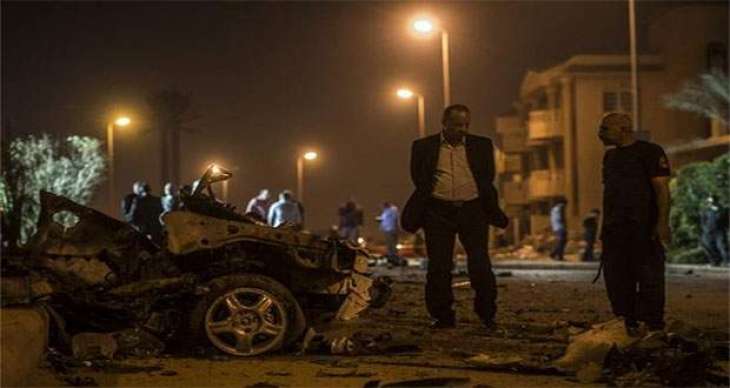 Cairo: Senior Egyptian prosecutor left unhurt in bomb explosion